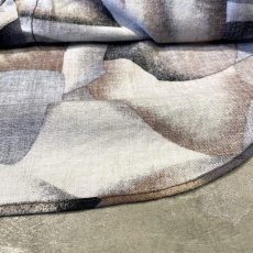 画像8: ALL OVER ARTISTIC PATTERN L/S SHIRT / Mens M(L) (8)