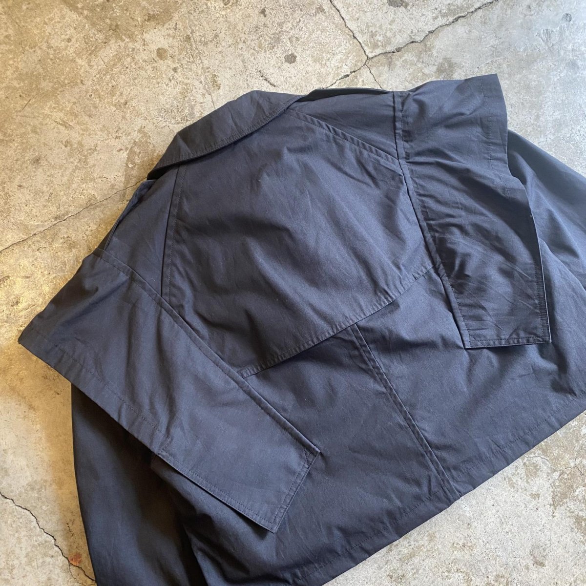 画像10: 【Wiz&Witch】"THE U.K" SHORT TRENCH JACKET / OS (10)