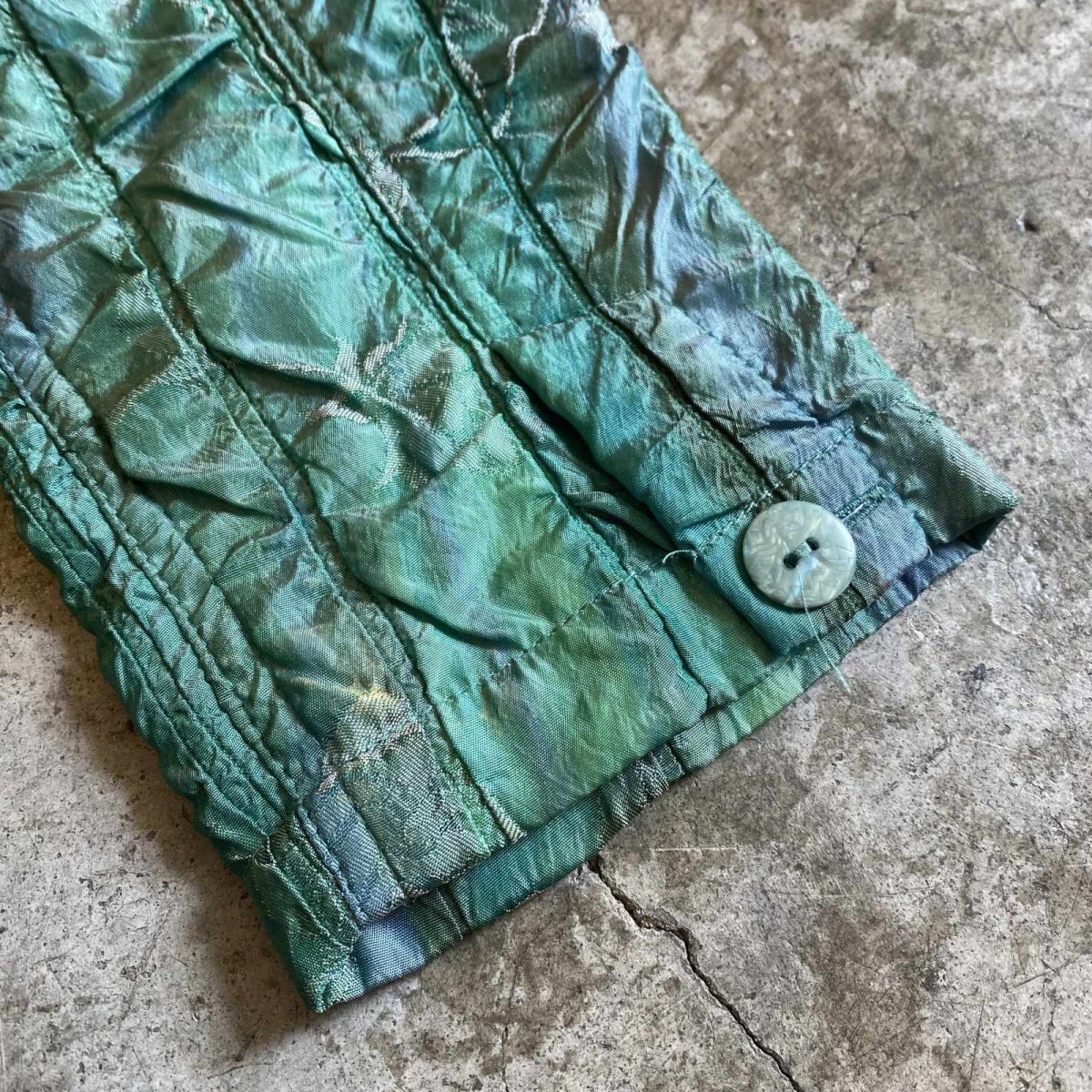 画像8: LUSTER MIX COLOR SHORT DESIGN JACKET / Ladies M (8)