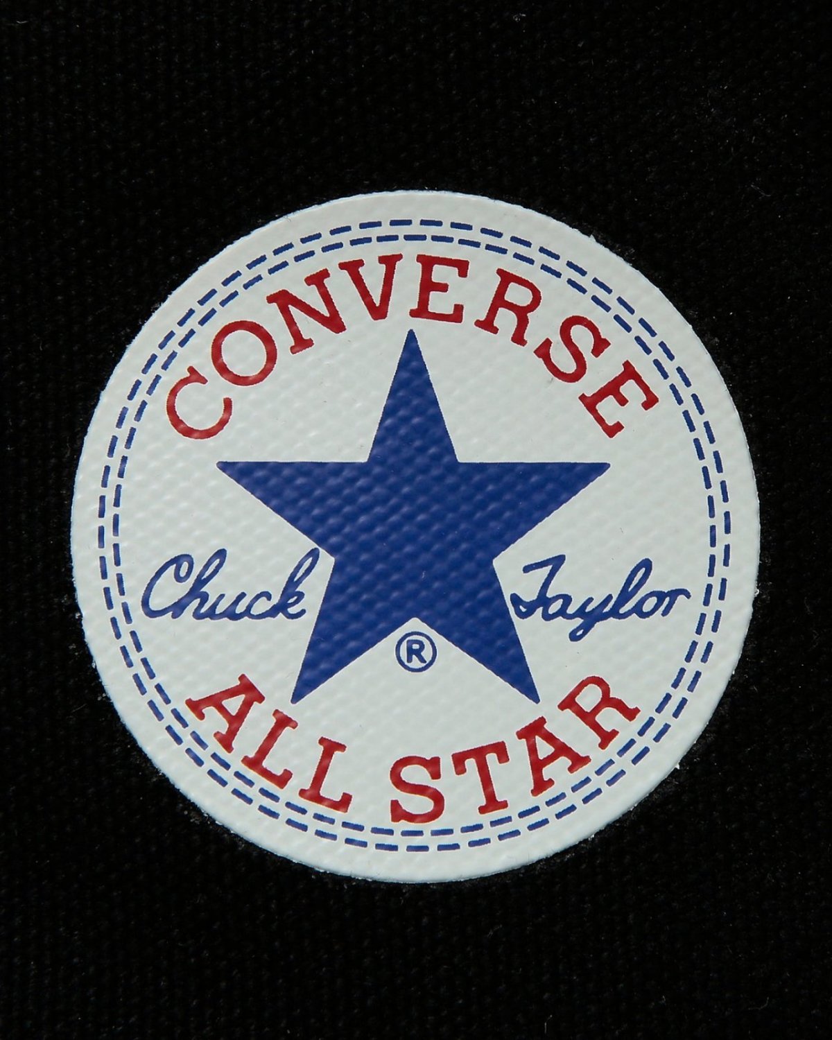 画像9: 【CONVERSE ADDICT】- CHUCK TAYLOR CANVAS HI / BLACK (9)