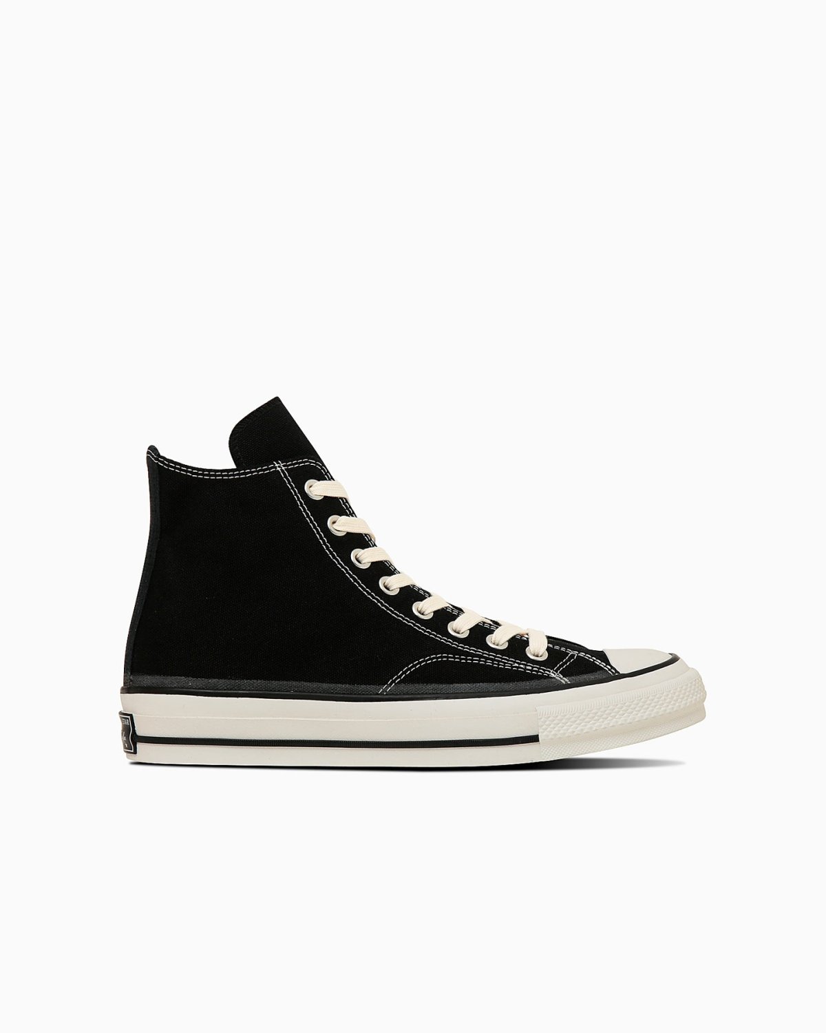 画像3: 【CONVERSE ADDICT】- CHUCK TAYLOR CANVAS HI / BLACK (3)