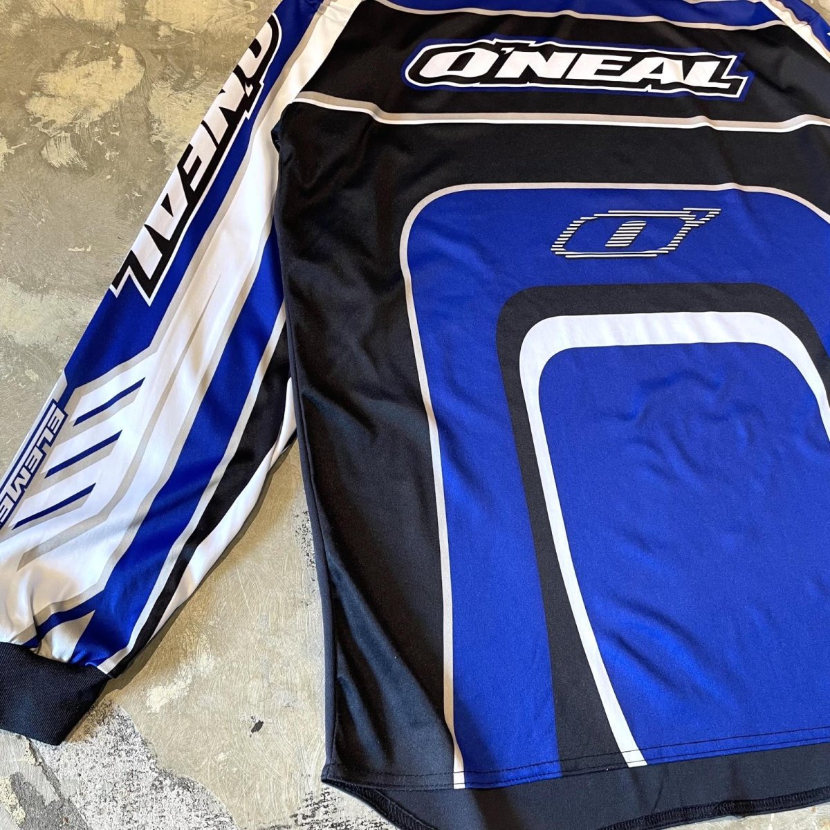 画像5: "O'NEAL" PRINTED MOTORCYCLE L/S SHIRT / Mens L(XL) (5)