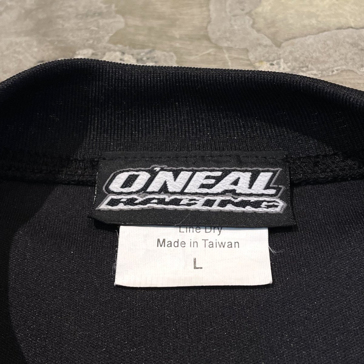 画像10: "O'NEAL" PRINTED MOTORCYCLE L/S SHIRT / Mens L(XL) (10)