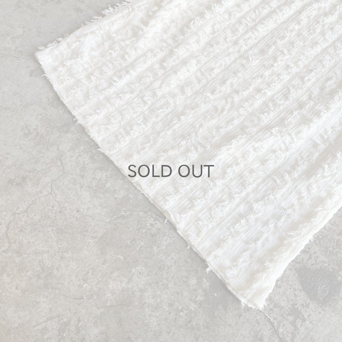 画像5: ALL OVER SHORT FRINGE DECORATIVE DESIGN SKIRT / W23~W33 (5)