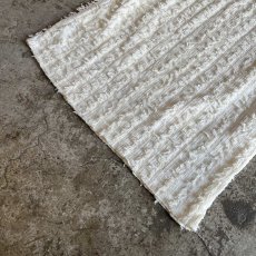 画像5: ALL OVER SHORT FRINGE DECORATIVE DESIGN SKIRT / W23~W33 (5)