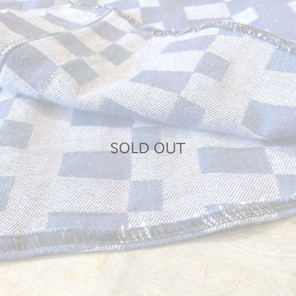 画像8: 【GIRBAUD】ALL OVER PATTERN L/S SHIRT / Mens S(M) / MADE IN USA (8)