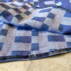 画像8: 【GIRBAUD】ALL OVER PATTERN L/S SHIRT / Mens S(M) / MADE IN USA (8)