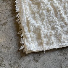 画像4: ALL OVER SHORT FRINGE DECORATIVE DESIGN SKIRT / W23~W33 (4)