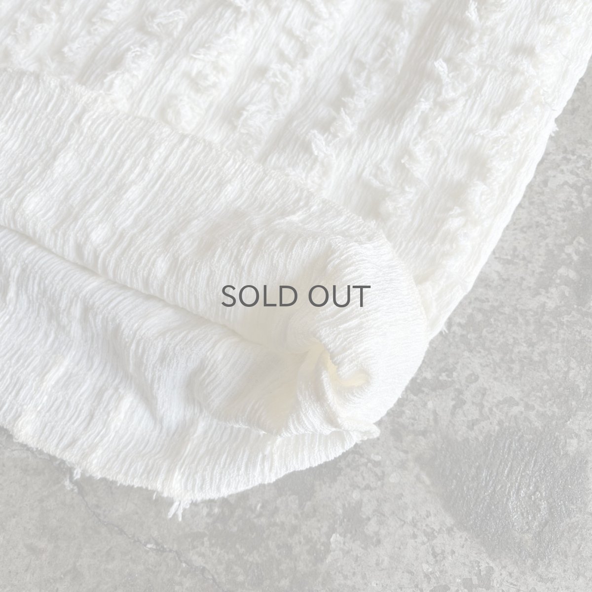 画像6: ALL OVER SHORT FRINGE DECORATIVE DESIGN SKIRT / W23~W33 (6)