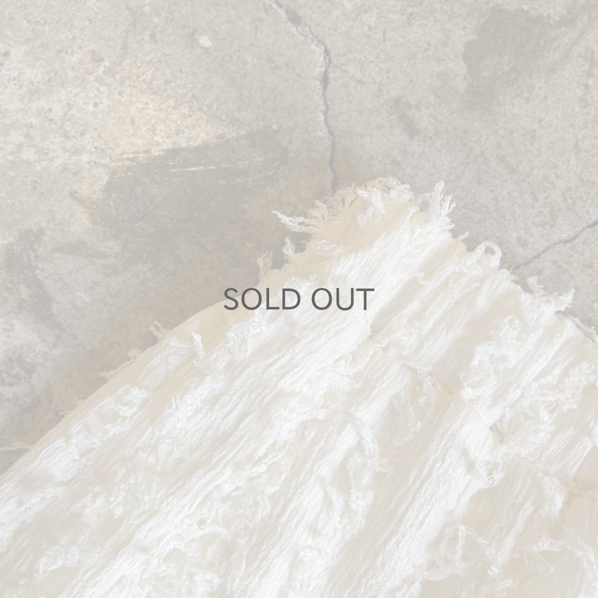 画像8: ALL OVER SHORT FRINGE DECORATIVE DESIGN SKIRT / W23~W33 (8)