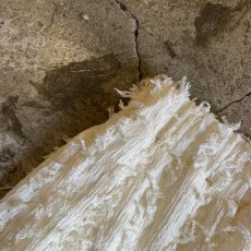 画像8: ALL OVER SHORT FRINGE DECORATIVE DESIGN SKIRT / W23~W33 (8)