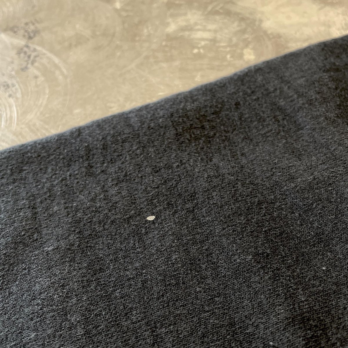 画像10: 90's~ FRONT HORSE & MESSAGE PRINTED SWEAT / Mens S(L) (10)