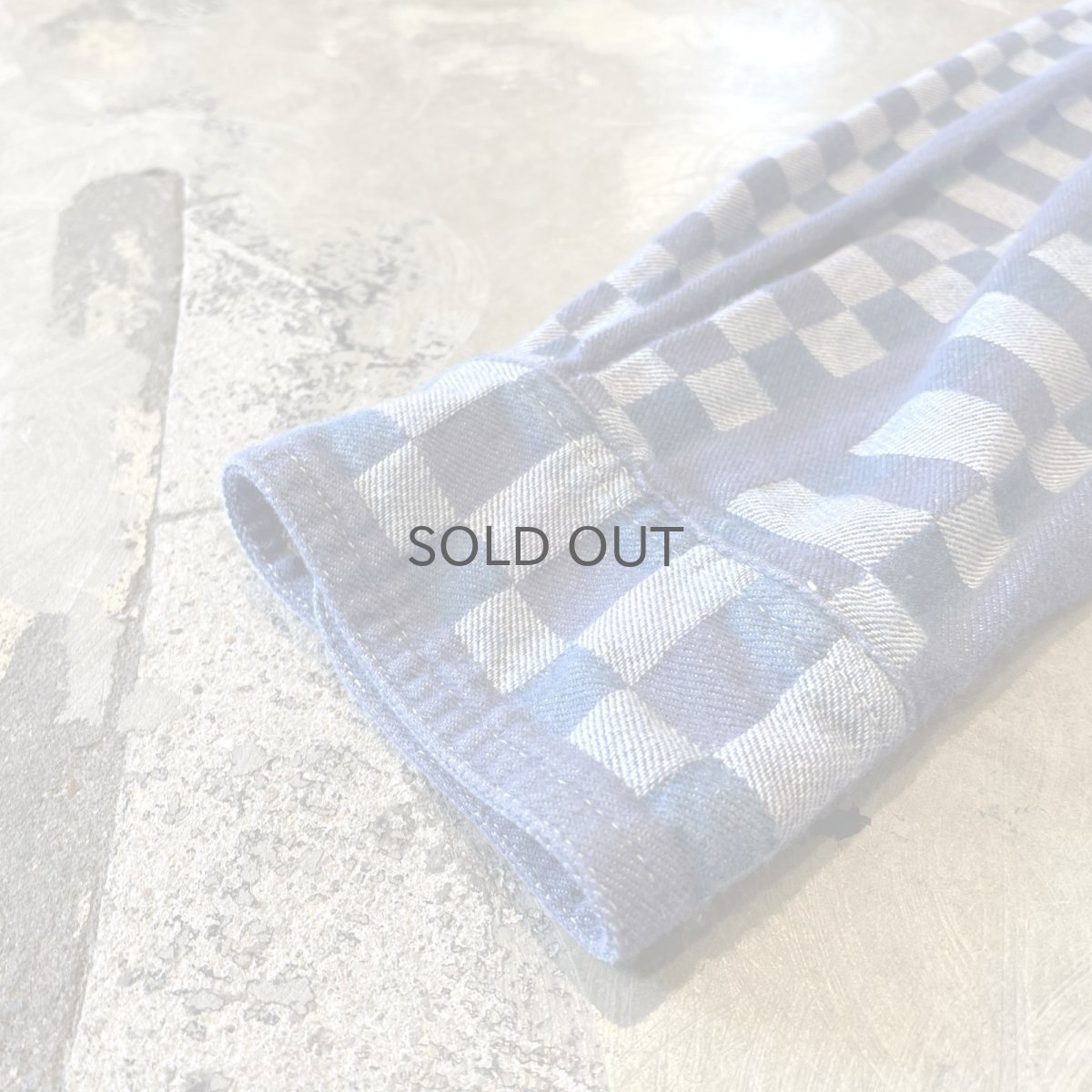 画像7: 【GIRBAUD】ALL OVER PATTERN L/S SHIRT / Mens S(M) / MADE IN USA (7)