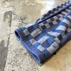 画像7: 【GIRBAUD】ALL OVER PATTERN L/S SHIRT / Mens S(M) / MADE IN USA (7)