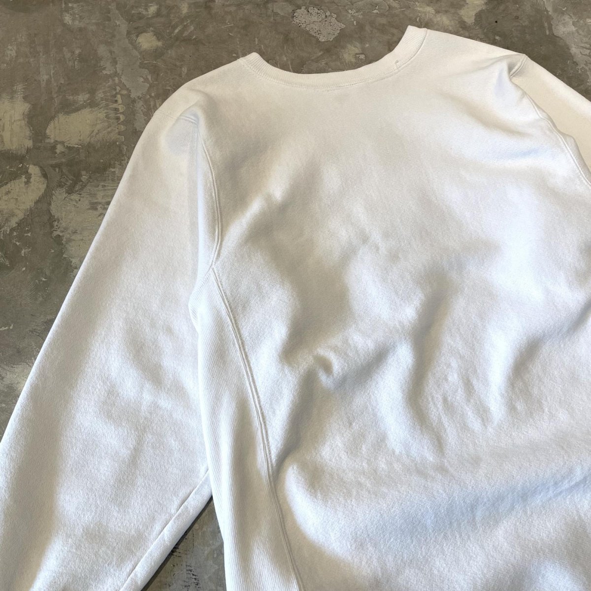 画像9: "THE UNDERGROUND" FRONT PRINTED SWEAT / Mens L (9)