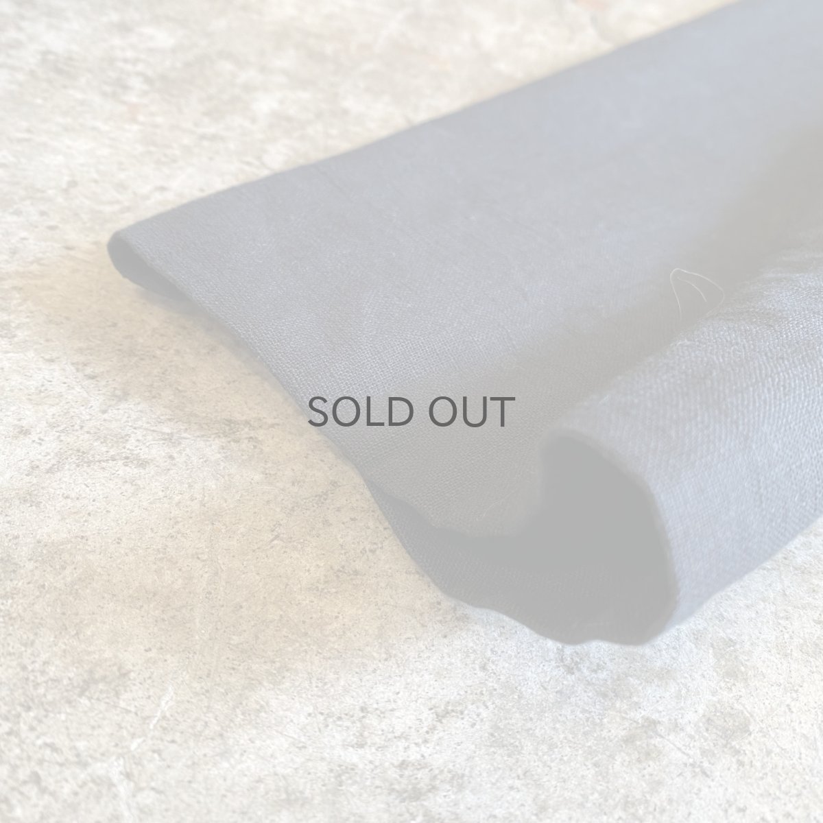 画像8: BLACK COLOR LINEN OVER SIZE TAILORED JACKET / Ladies L (8)