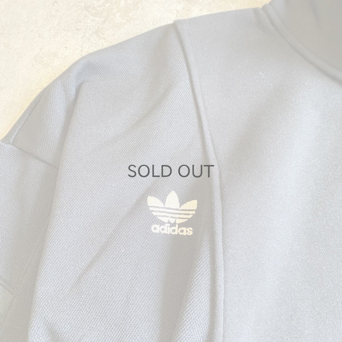 画像5: 【Wiz&Witch】"UNITED" SPORTY HALF ZIP SWEAT / OS (5)