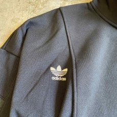 画像5: 【Wiz&Witch】"UNITED" SPORTY HALF ZIP SWEAT / OS (5)
