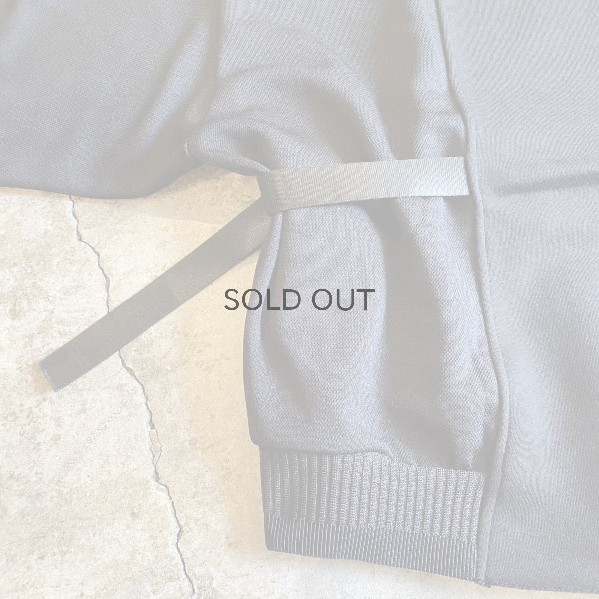 画像11: 【Wiz&Witch】"UNITED" SPORTY HALF ZIP SWEAT / OS (11)