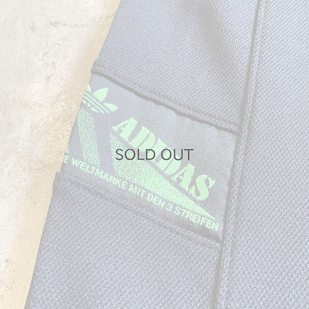 画像6: 【Wiz&Witch】"UNITED" SPORTY HALF ZIP SWEAT / OS (6)