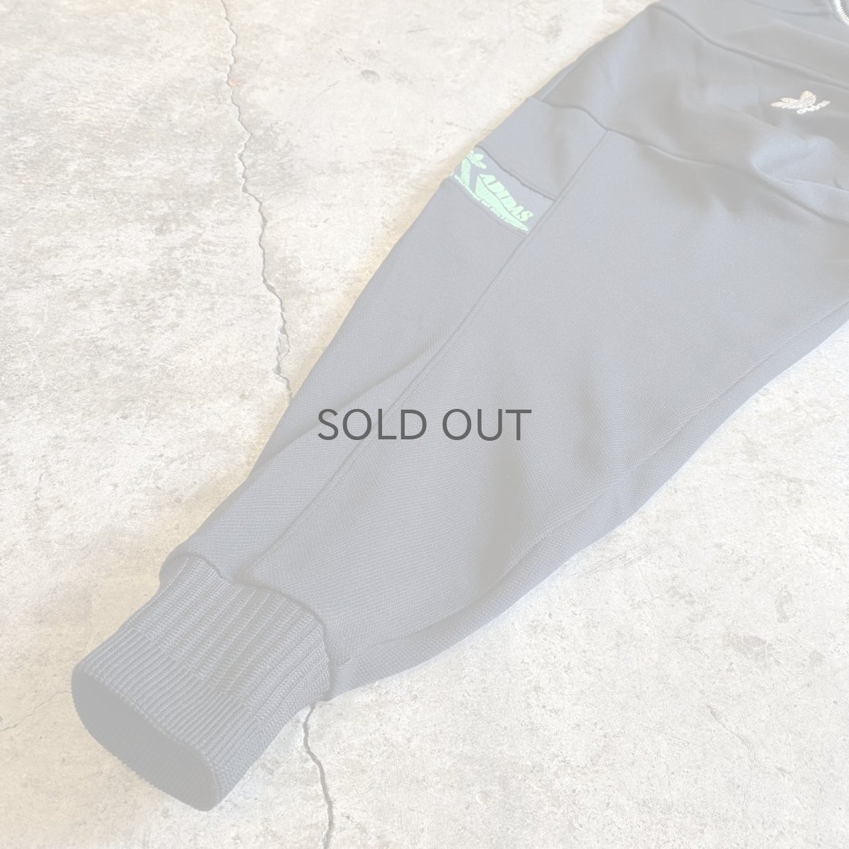 画像7: 【Wiz&Witch】"UNITED" SPORTY HALF ZIP SWEAT / OS (7)