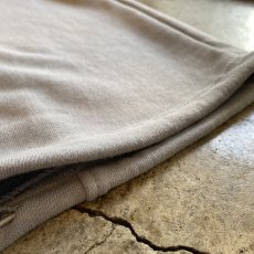画像11: LIGHT BLUE COLOR DESIGN SWEAT PANTS / FREE~W34 (11)