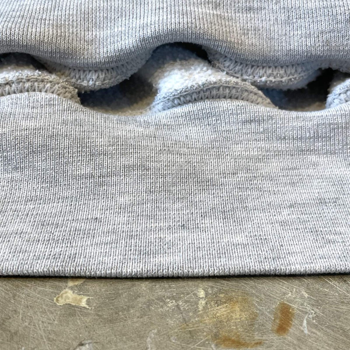 画像8: 90's "GARFIELD" ONE POINT EMBROIDERY SWEAT / Mens L (8)