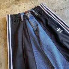 画像3: 【Wiz&Witch】"UNITED" SPORTY DENIM PANTS / OS (3)