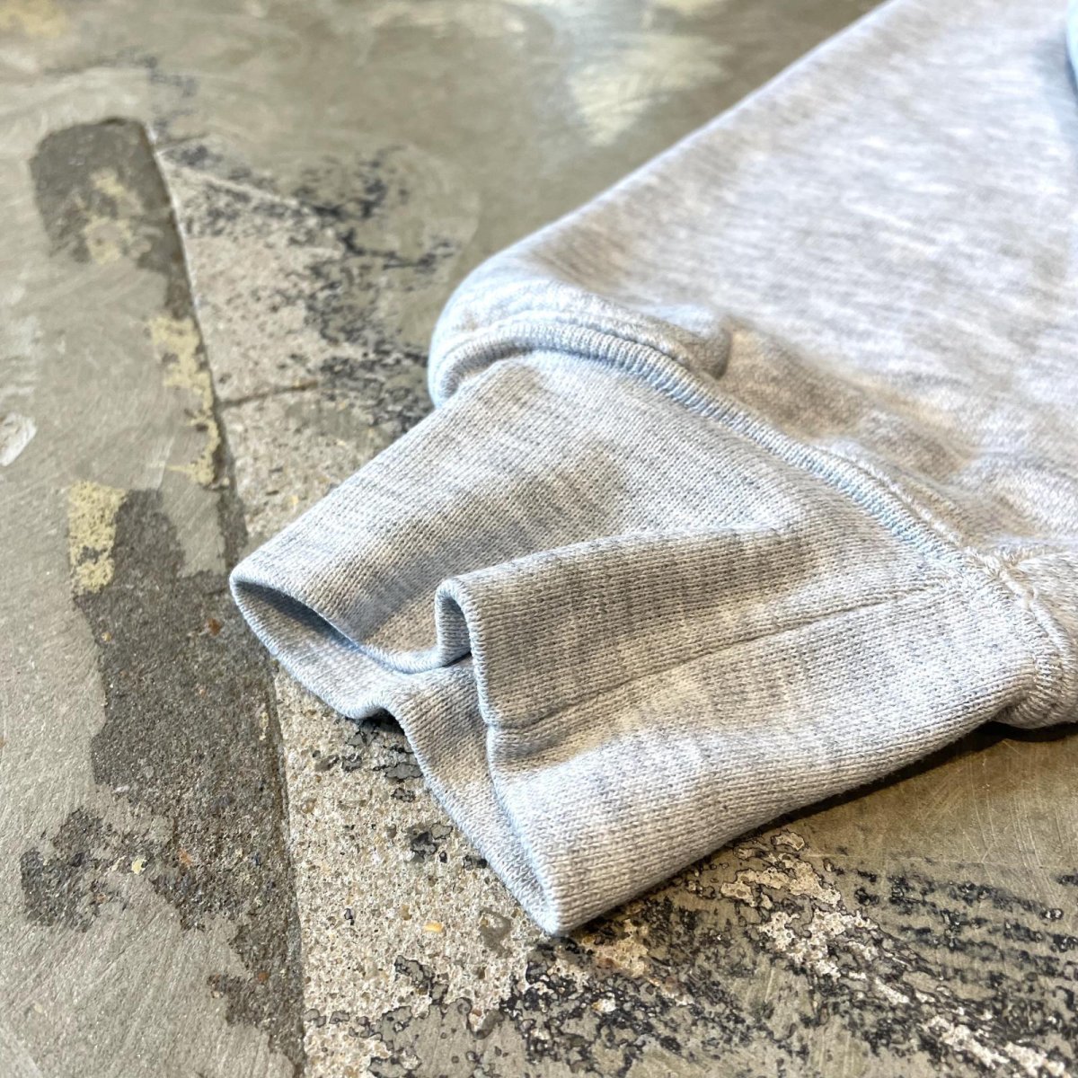 画像7: 90's "GARFIELD" ONE POINT EMBROIDERY SWEAT / Mens L (7)