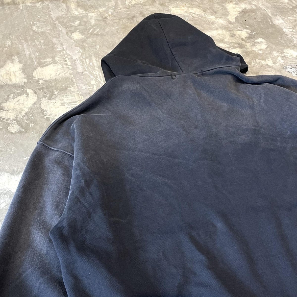 画像9: 【WONDERGROUND】FADE BODY HOODIE SWEAT / OS (9)