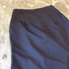 画像9: 【WONDERGROUND】SIDE SLIT SKIRT LAYERED SLACKS / OS (9)