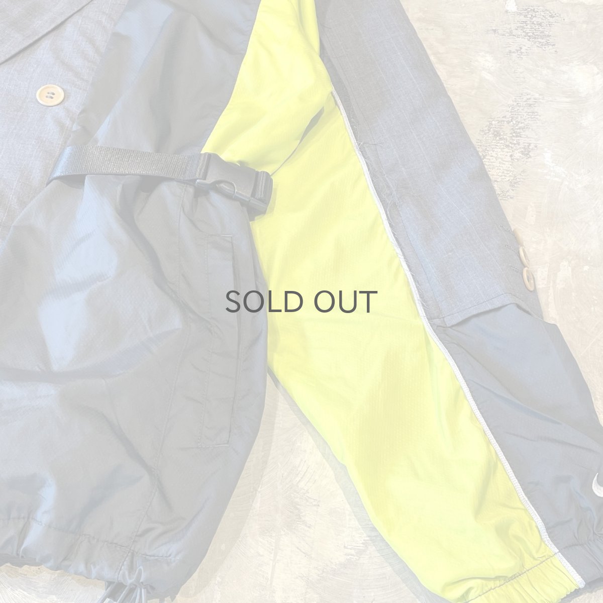 画像6: 【Wiz&Witch】"UNITED" SPORTY TAYLOR JACKET / OS (6)