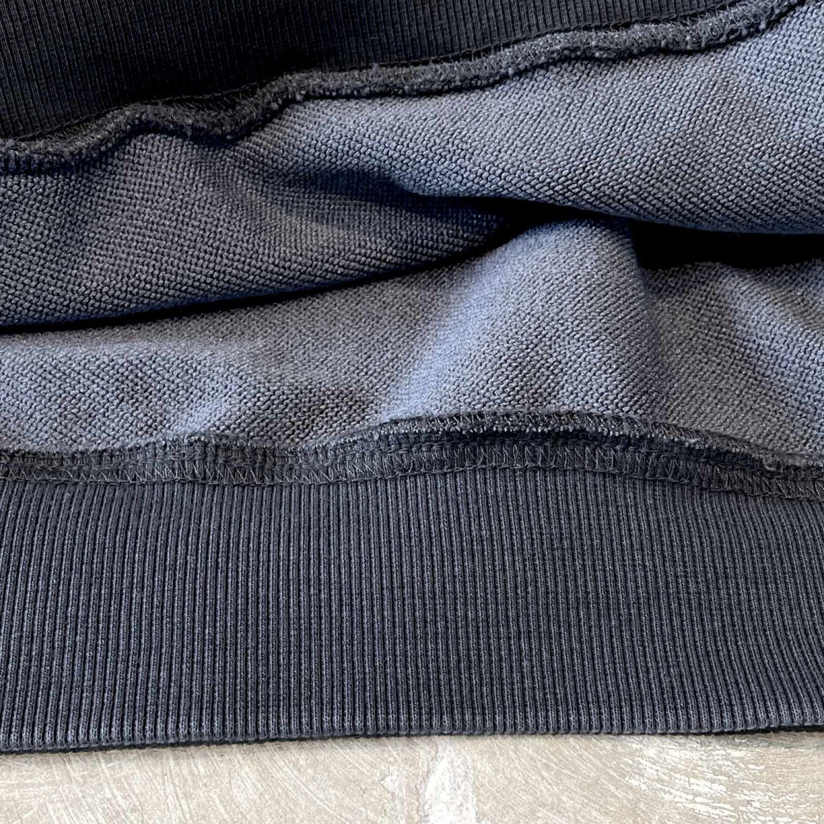 画像8: 【WONDERGROUND】FADE BODY HOODIE SWEAT / OS (8)