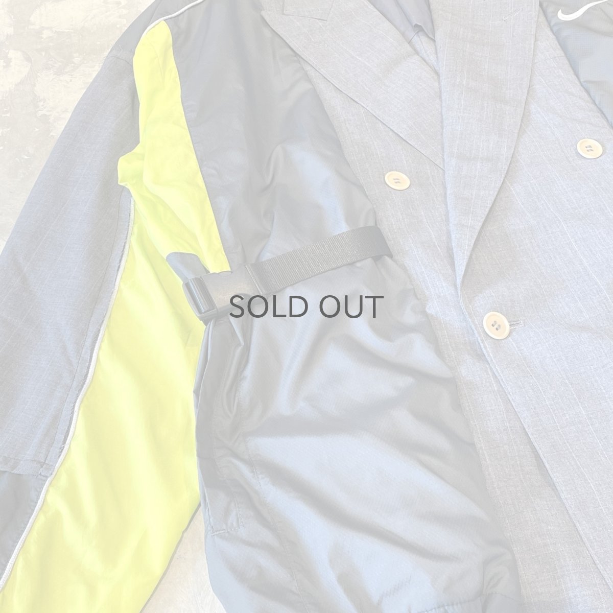 画像5: 【Wiz&Witch】"UNITED" SPORTY TAYLOR JACKET / OS (5)