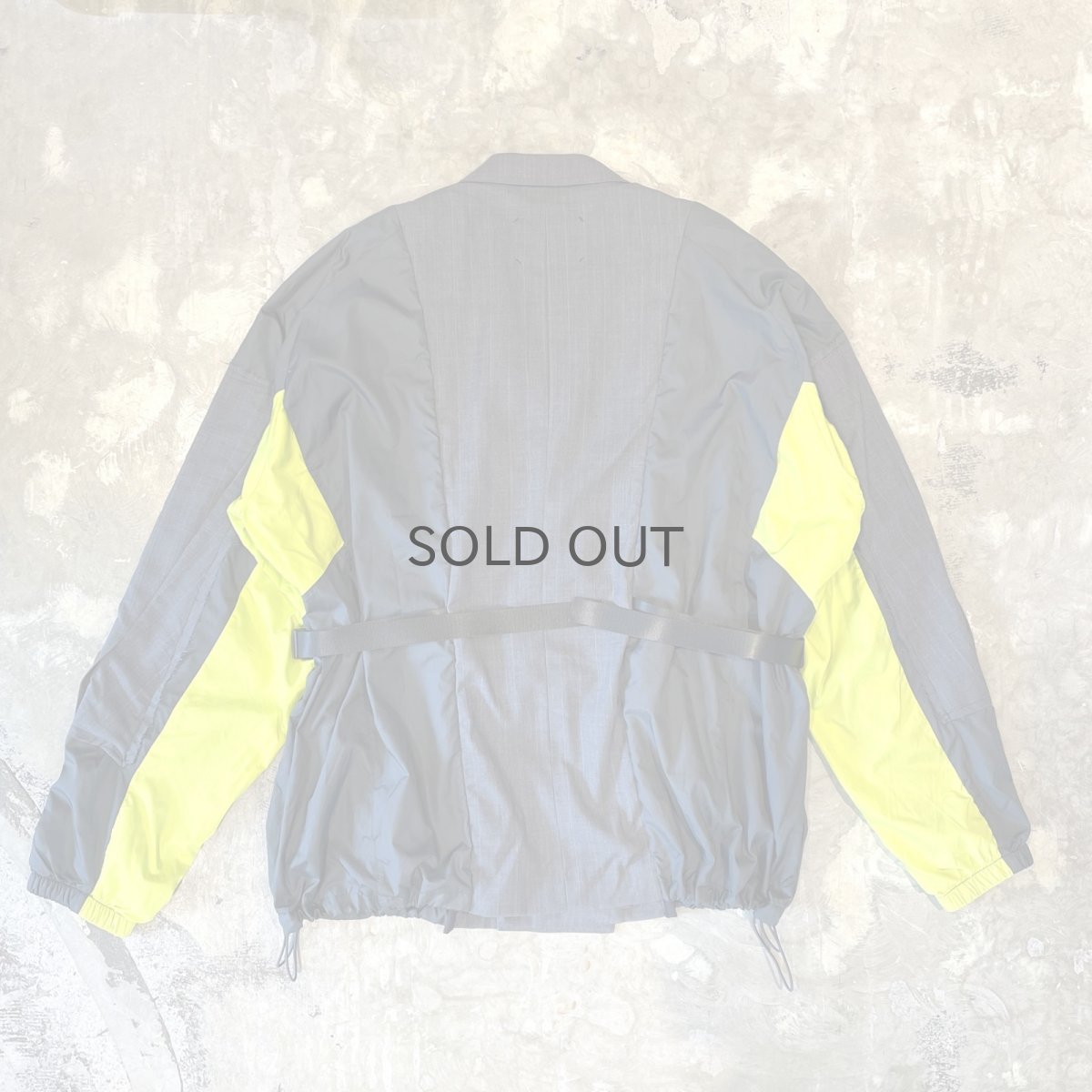 画像2: 【Wiz&Witch】"UNITED" SPORTY TAYLOR JACKET / OS (2)