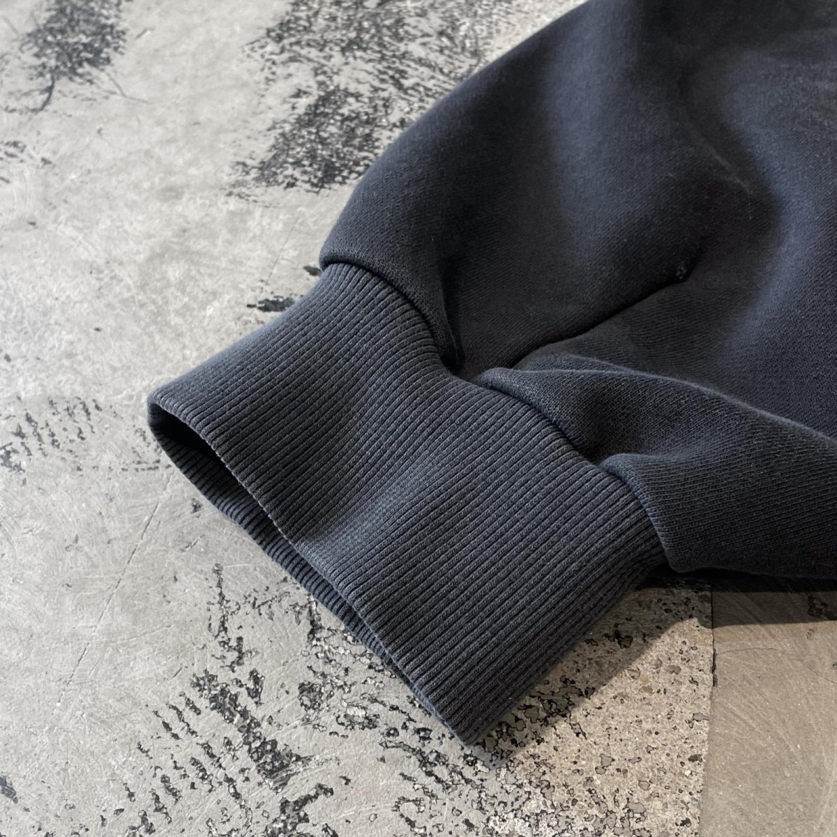 画像7: 【WONDERGROUND】FADE BODY HOODIE SWEAT / OS (7)