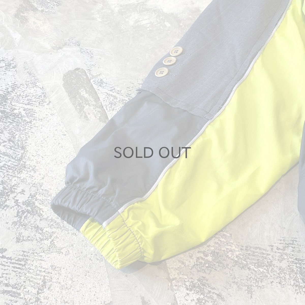 画像7: 【Wiz&Witch】"UNITED" SPORTY TAYLOR JACKET / OS (7)