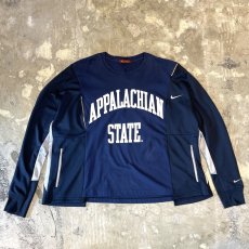 画像1: 【Wiz&Witch】"UNITED" SPORTY COLLEGE L/S TEE / OS (1)