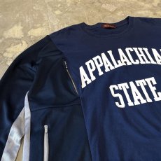 画像3: 【Wiz&Witch】"UNITED" SPORTY COLLEGE L/S TEE / OS (3)