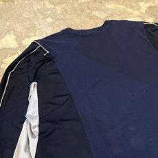 画像9: 【Wiz&Witch】"UNITED" SPORTY COLLEGE L/S TEE / OS (9)