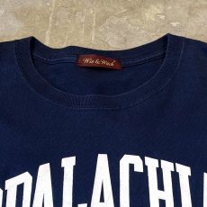 画像10: 【Wiz&Witch】"UNITED" SPORTY COLLEGE L/S TEE / OS (10)