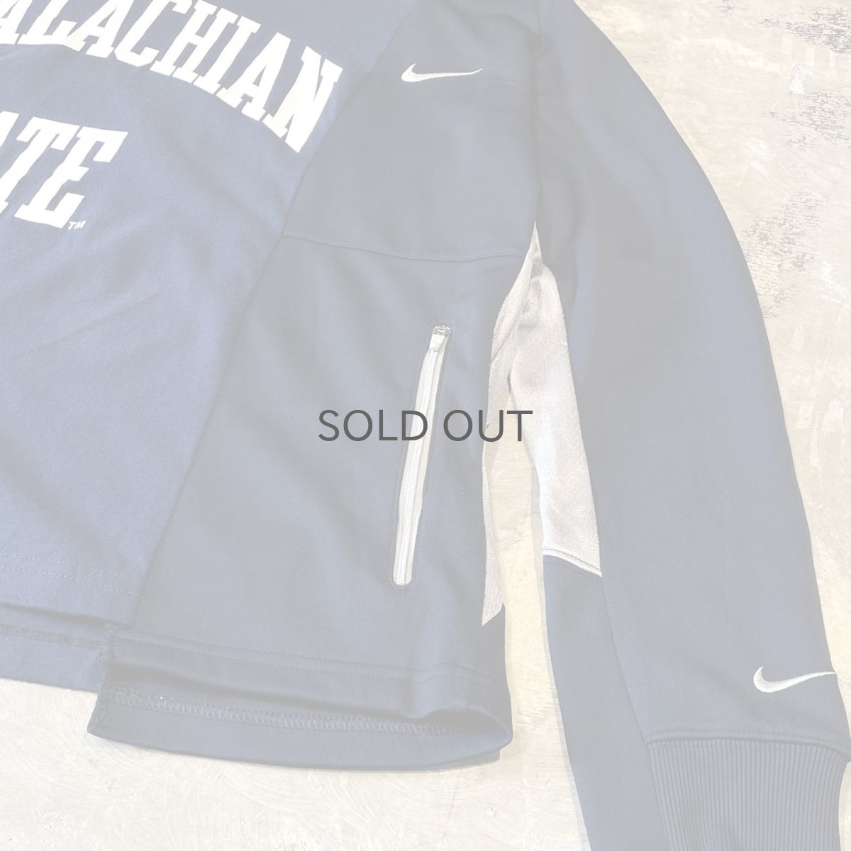 画像6: 【Wiz&Witch】"UNITED" SPORTY COLLEGE L/S TEE / OS (6)