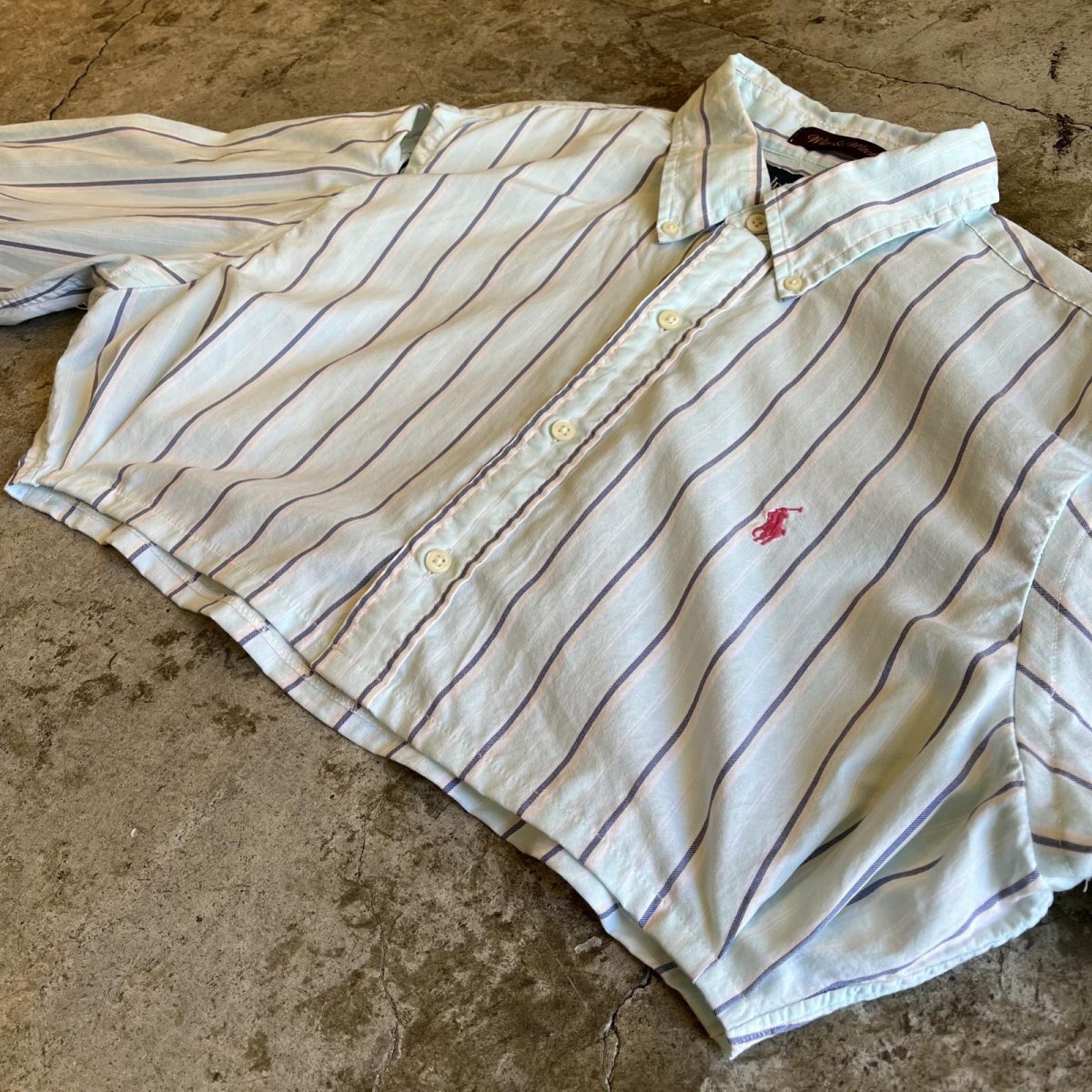 画像4: 【Wiz&Witch】"WEIRD" OPEN SHOULDER BALLOON L/S SHIRTS / OS (4)