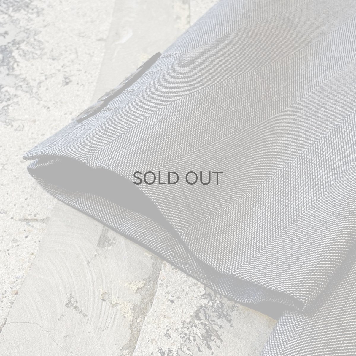 画像7: 【CHRISTIAN DIOR】GOLD LINER DOUBLE BREASTED TAILORED JACKET / Mens L (7)