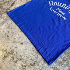 画像4: OLD BOTH SIDES LOGO PRINTED DESIGN COLOR S/S TEE / Ladies M(XL) / MADE IN USA (4)
