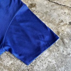 画像6: OLD BOTH SIDES LOGO PRINTED DESIGN COLOR S/S TEE / Ladies M(XL) / MADE IN USA (6)