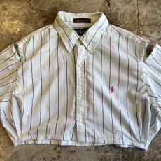 画像8: 【Wiz&Witch】"WEIRD" OPEN SHOULDER BALLOON L/S SHIRTS / OS (8)