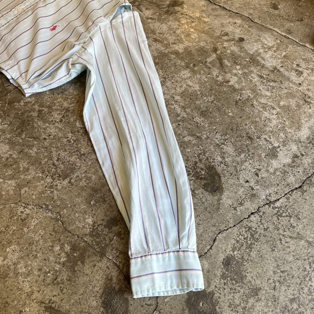 画像6: 【Wiz&Witch】"WEIRD" OPEN SHOULDER BALLOON L/S SHIRTS / OS (6)