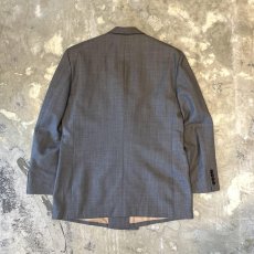 画像2: 【CHRISTIAN DIOR】GOLD LINER DOUBLE BREASTED TAILORED JACKET / Mens L (2)