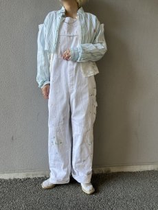画像12: 【Wiz&Witch】"WEIRD" OPEN SHOULDER BALLOON L/S SHIRTS / OS (12)